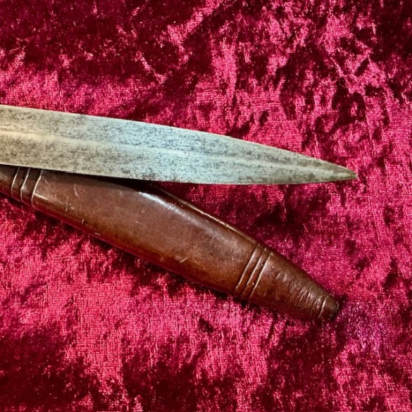 WW1 French Trench Knife  9